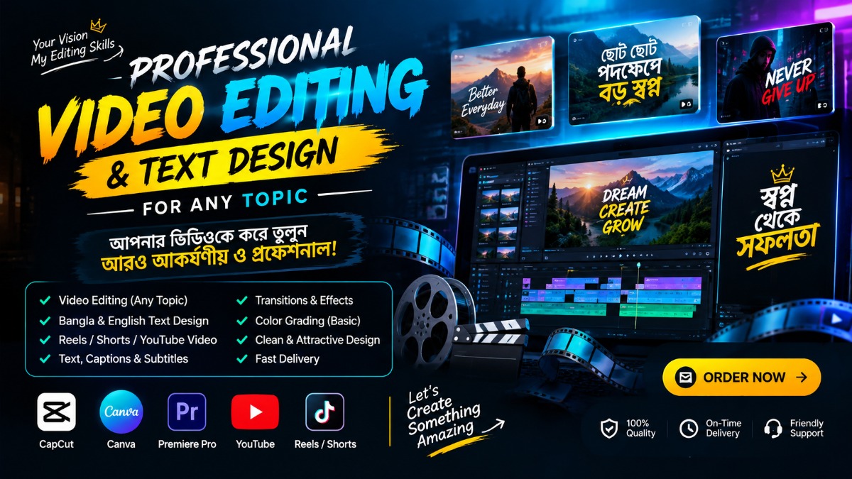 I will manage and grow your TikTok and Facebook social media presence – Social Media Marketing on mehenot