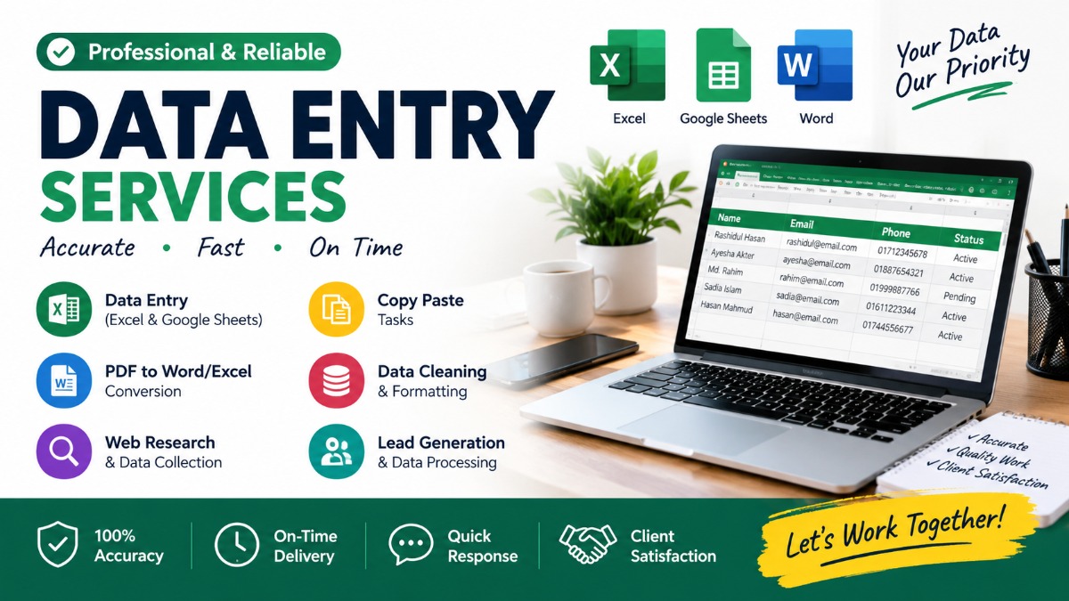 I will create professional Excel and Google Sheets dashboards for your business. – AI data labeling on mehenot