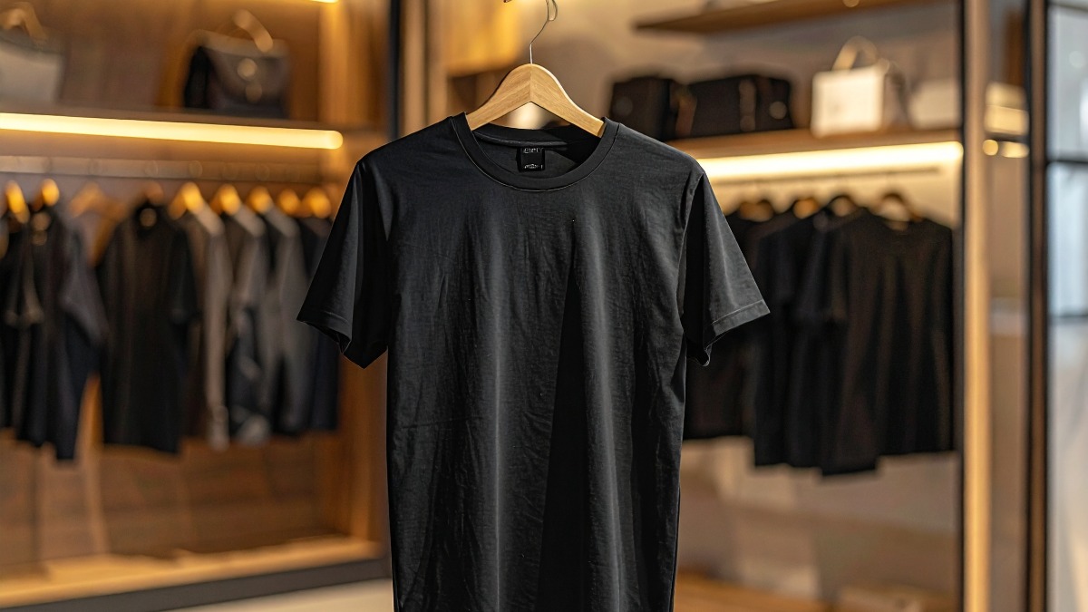 Professional Clothing Product Image Design
